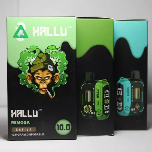 Hallu THC 10ML