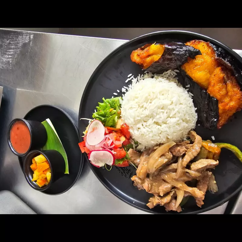 Bistec Fajitas  / Steak Fajitas