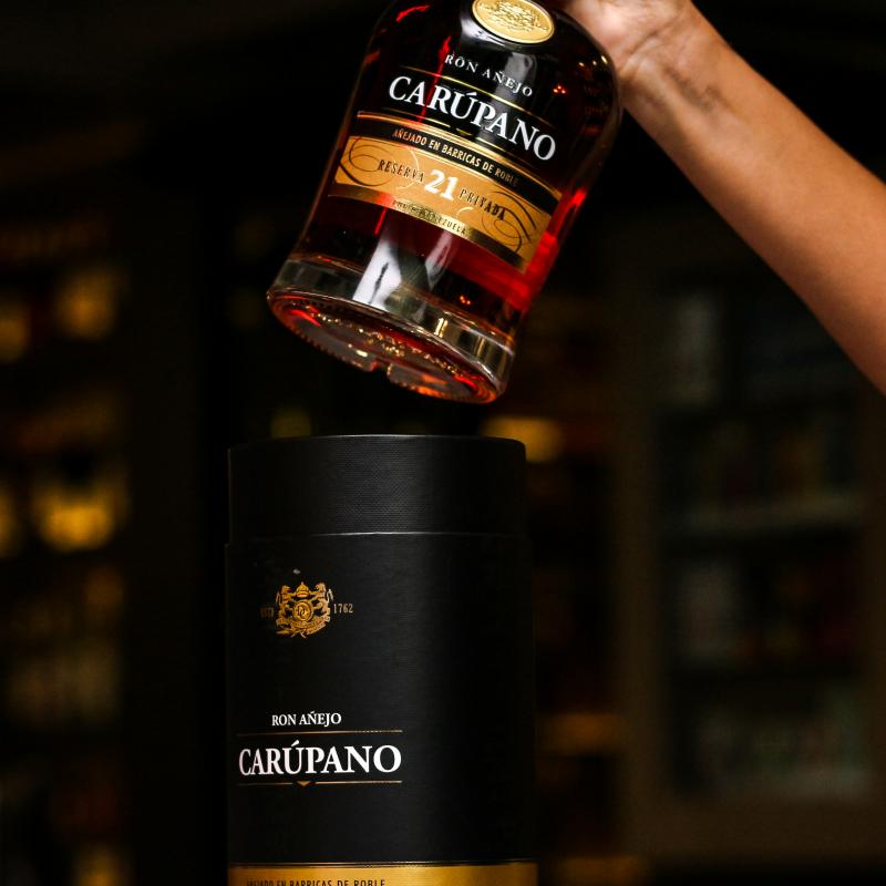 CARUPANO 21 X 750ML