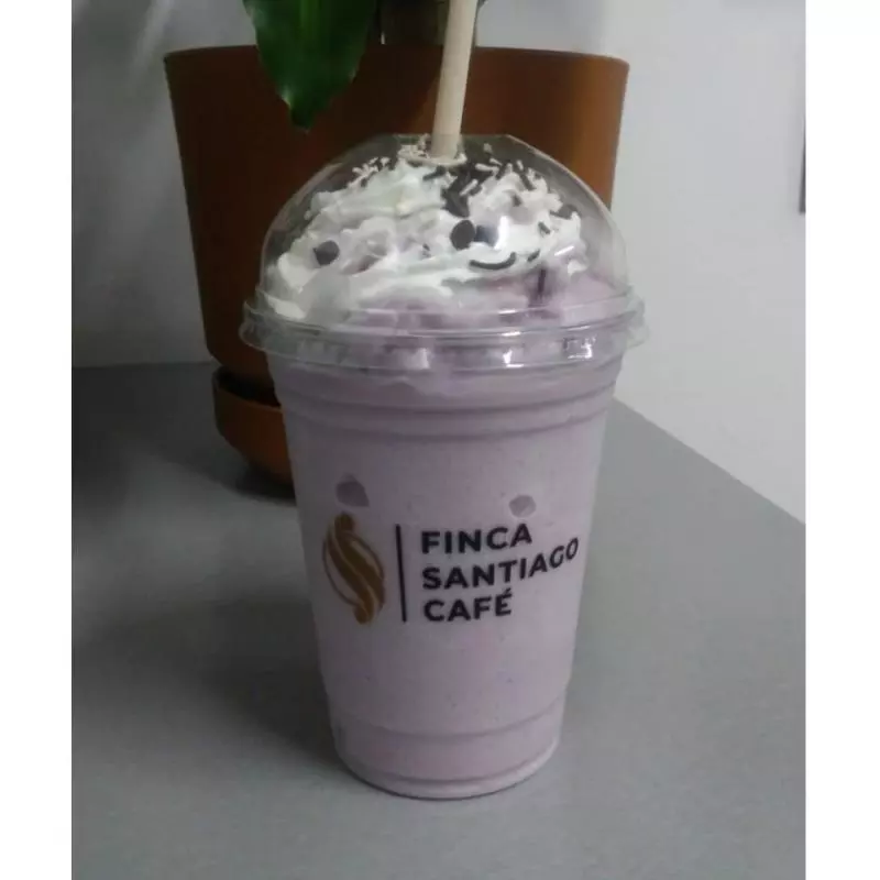 Frappé Taro