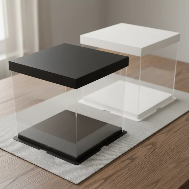 1181 CAJA DE ACETATO - 17X20CM