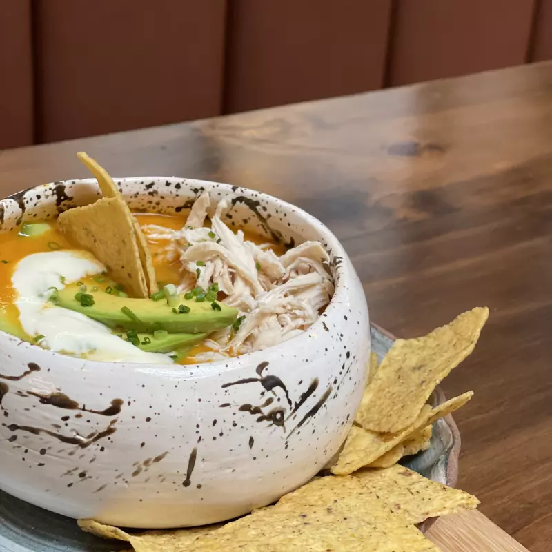 SOPA MEXICANA