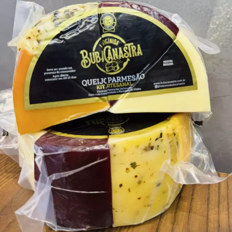 KIT PARMESÃO
