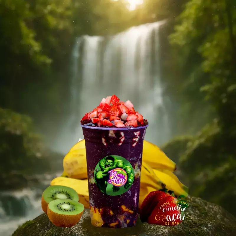 Delicioso 😋 Copo Top Açai 150ml😍