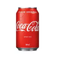 Coca-cola lata 350ml