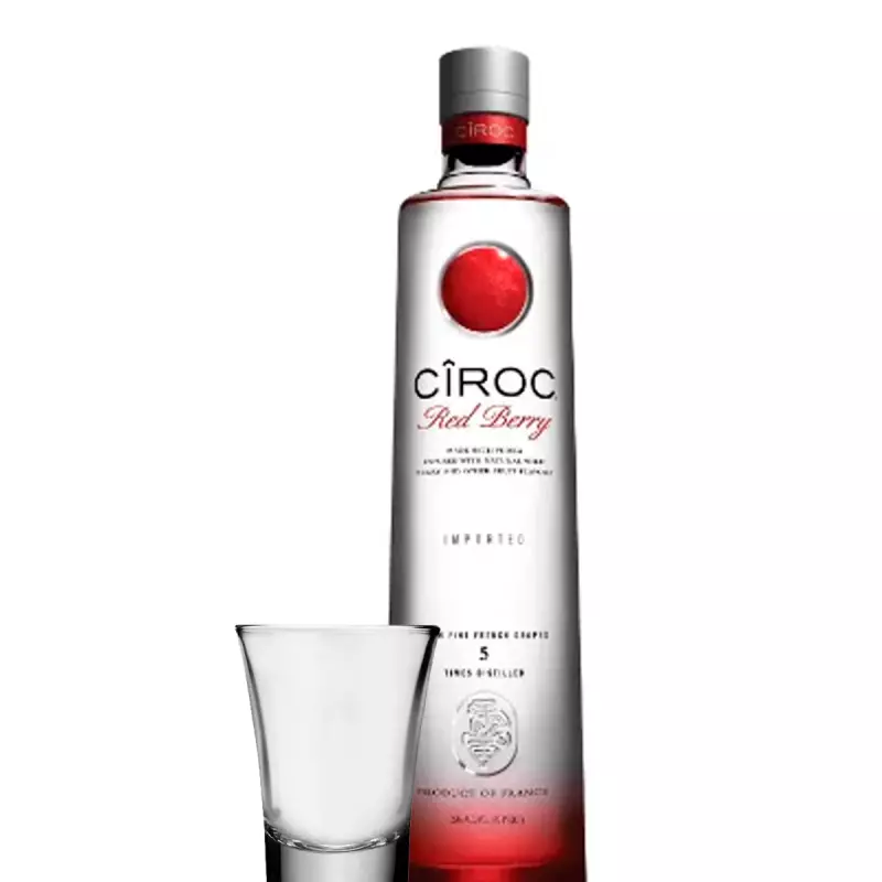 Cîroc sabores
