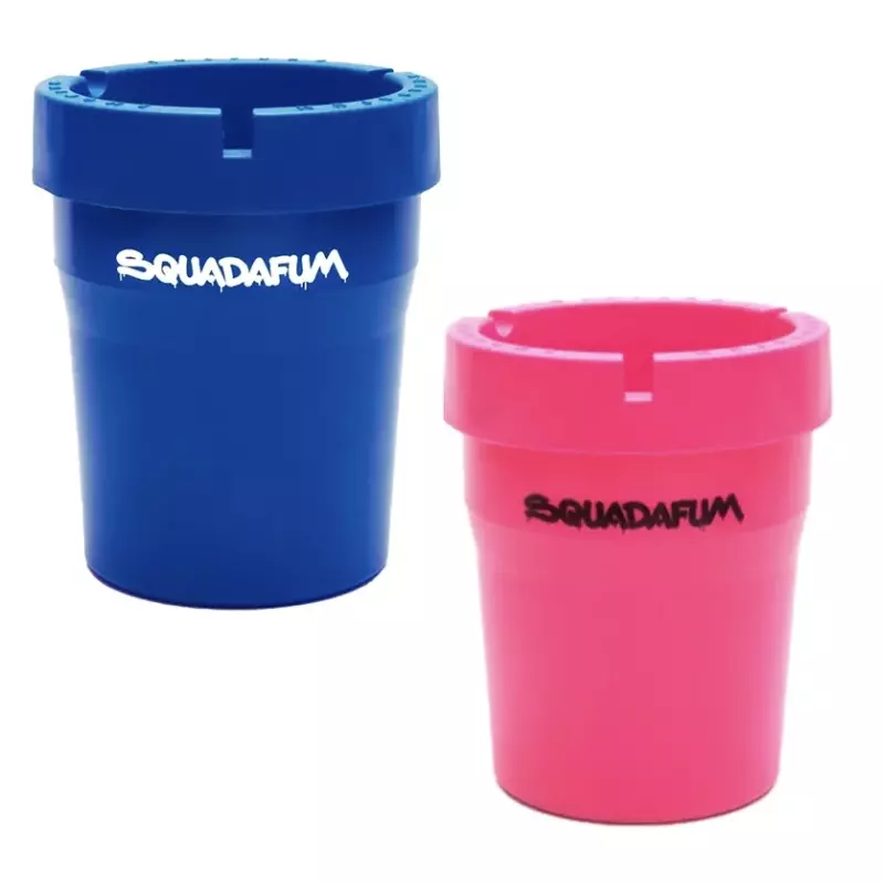 CINZEIRO PARA CARRO SQUADAFUM