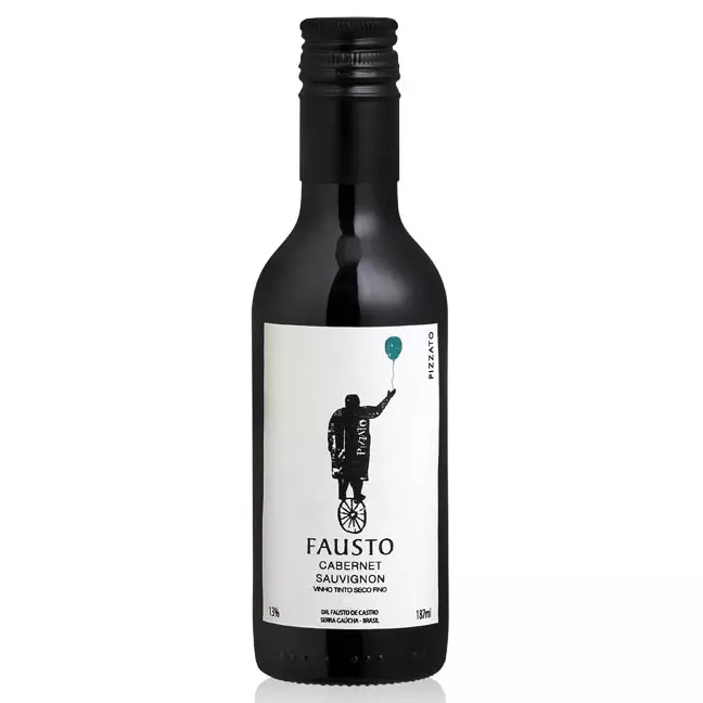 vinho tinto fausto cabernet sauvigno