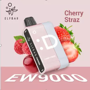 Elfbar EW9000 Cherry Strazz