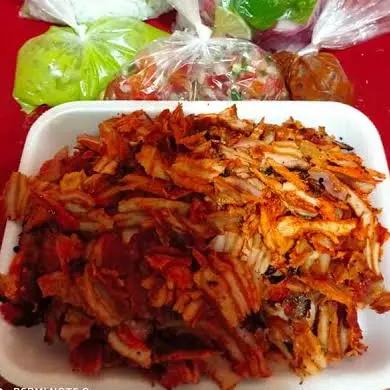 Medio kilo de Carne