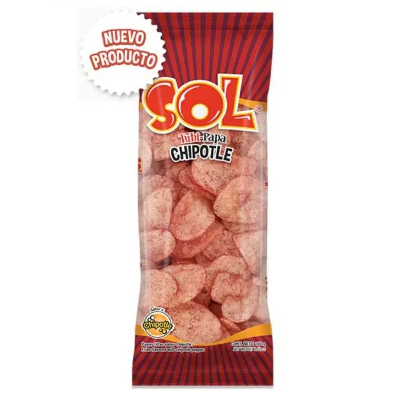 Papa sol chipotle