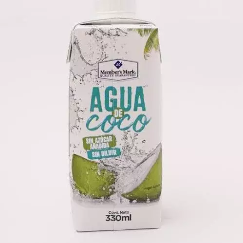 Agua de coco