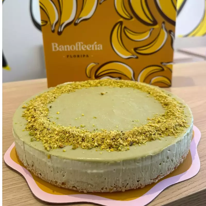 Banoffee de Pistache Grande