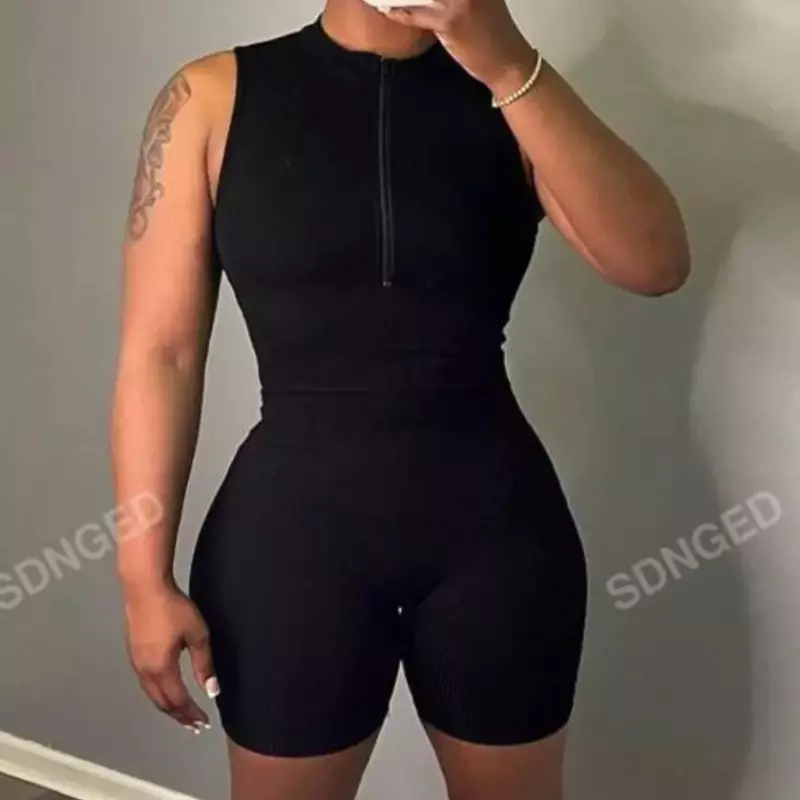 Jumpsuit Corto