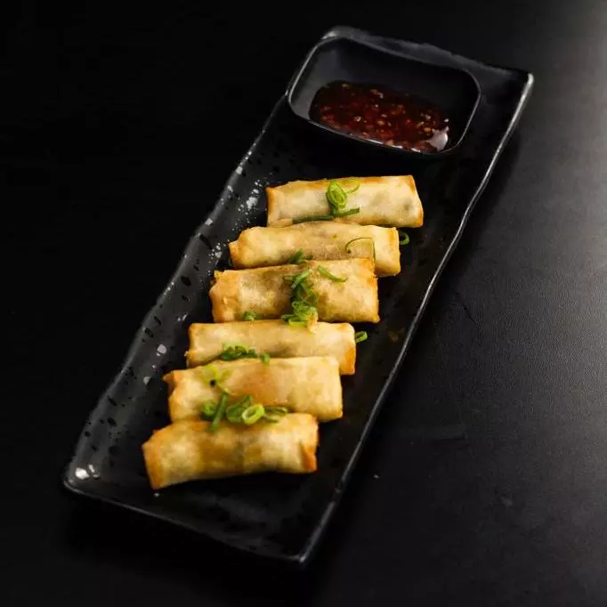 Rolinho Primavera - Legumes (6 und)