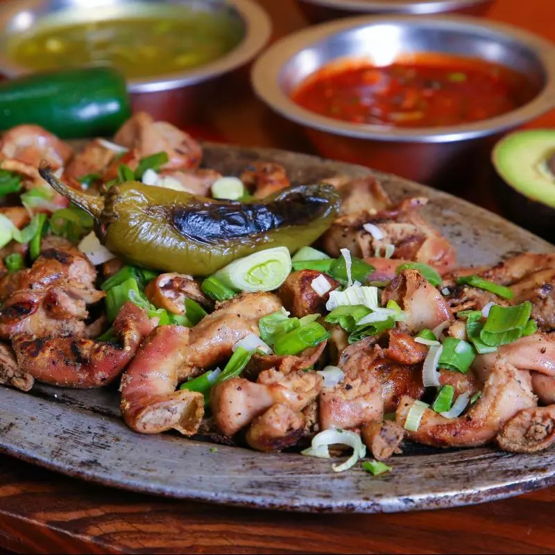 Plato Chillón de Tripa (300 grs)