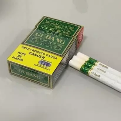 Gudang Menta - Maço