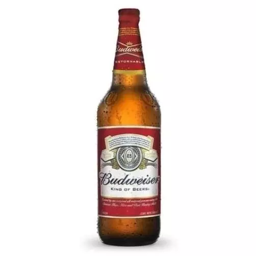 BUDWEISER |.2  LT RET