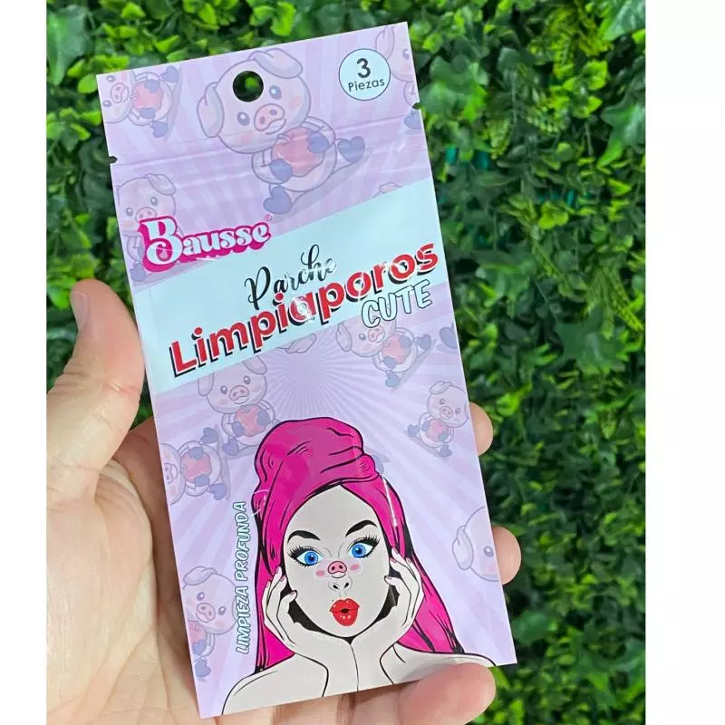 Parche Limpiaporos BMM067