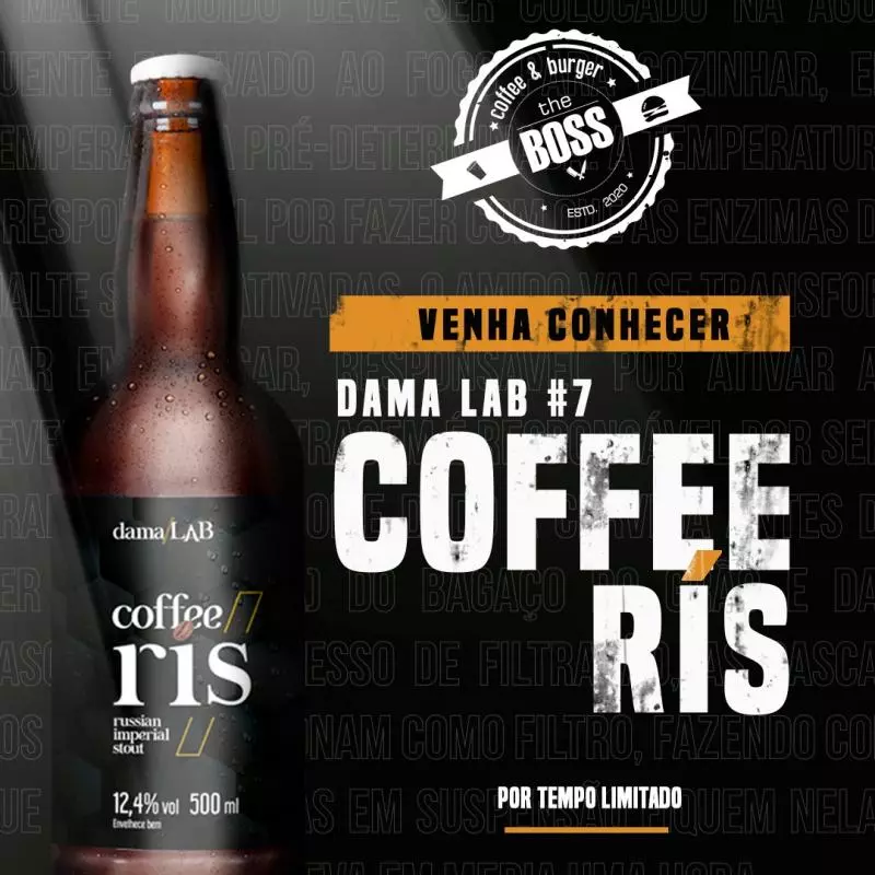 Dama Lab#7 - COFFEE RIS