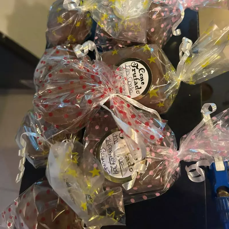 pao de mel