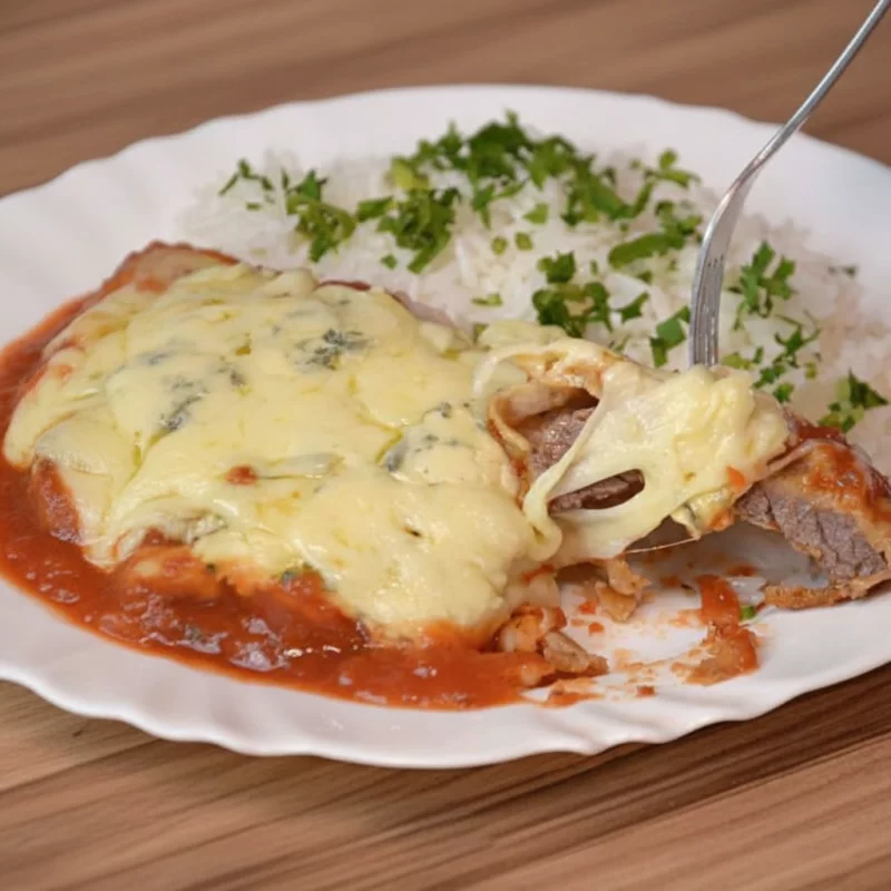 PARMEGIANA BOVINA