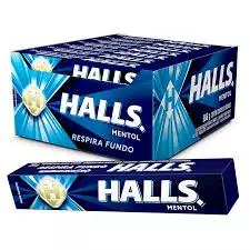 Hall's Mentol