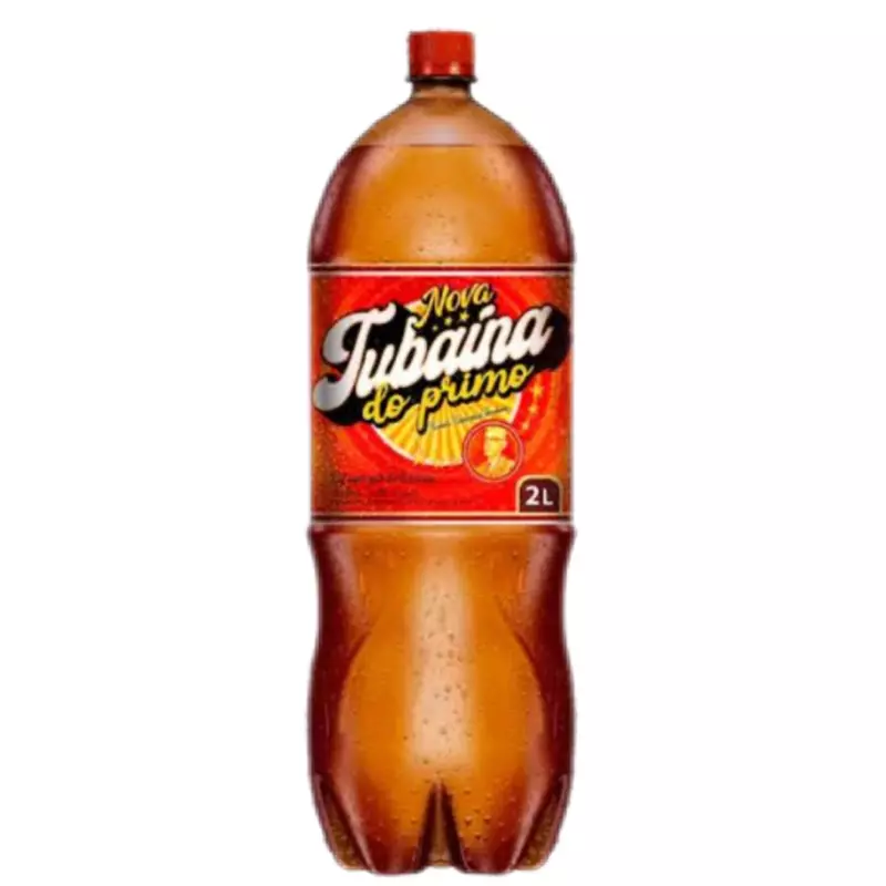 Tubaína do primo 2L