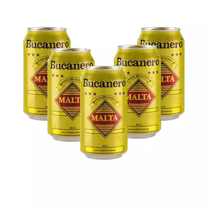 Caja de Malta bucanero