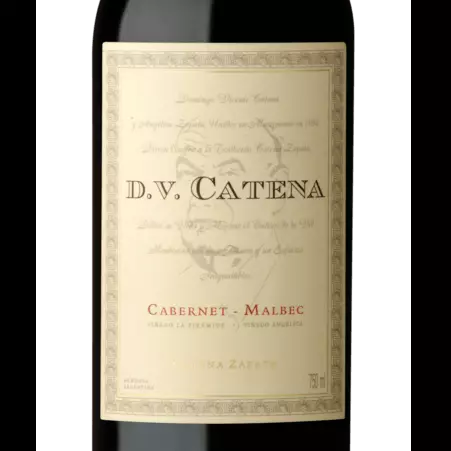 Catena DV Cabernet Malbec Tinto