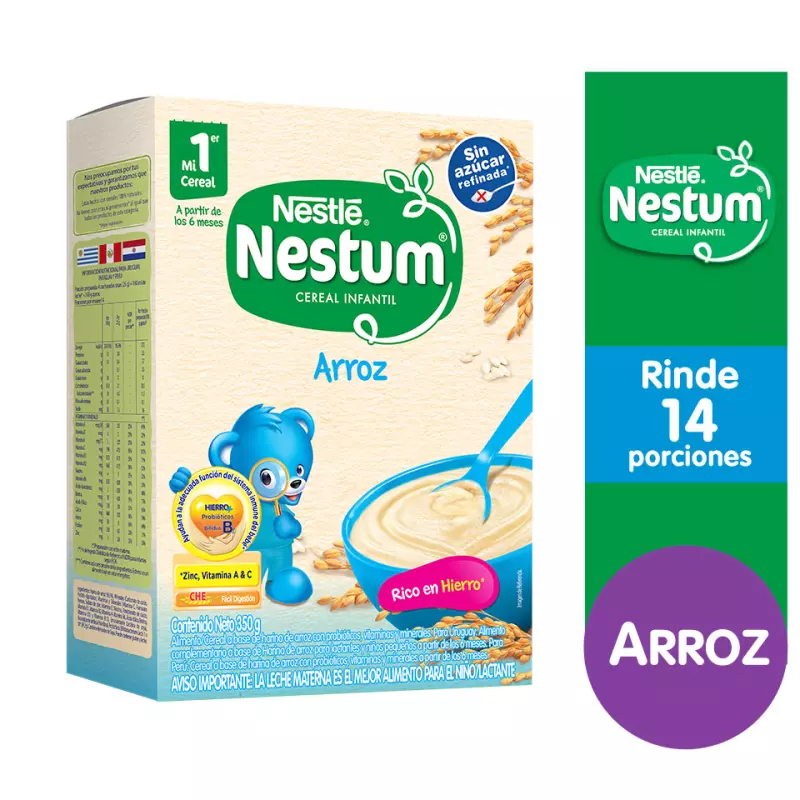 Nestum Arroz 350g
