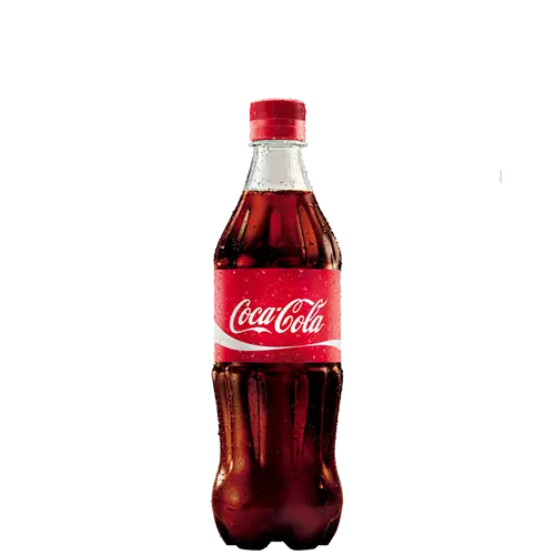 COCA COLA 500ML
