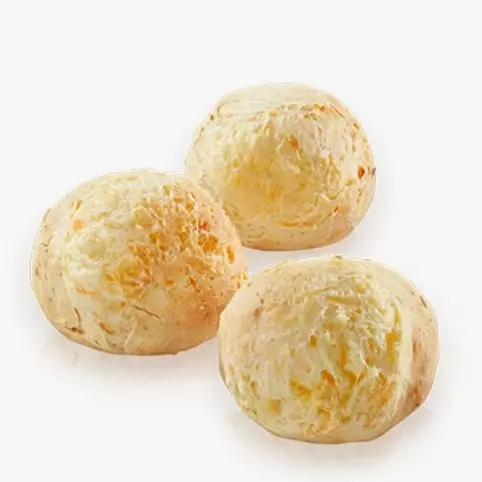 Pão de Queijo Mineiro