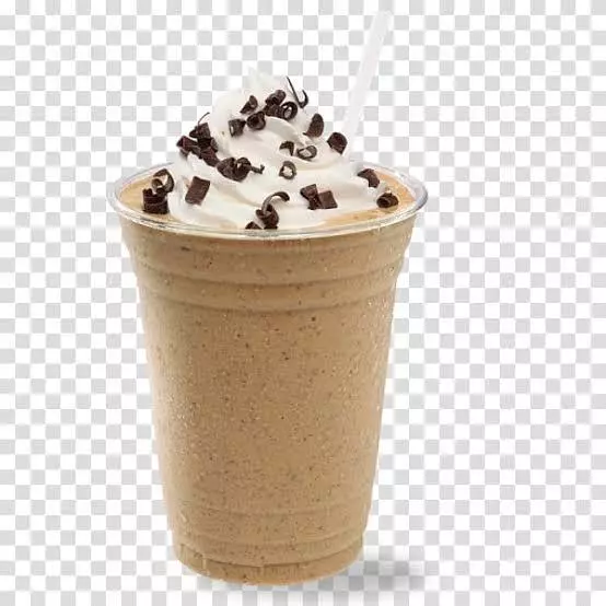 Frappé Capuchino.