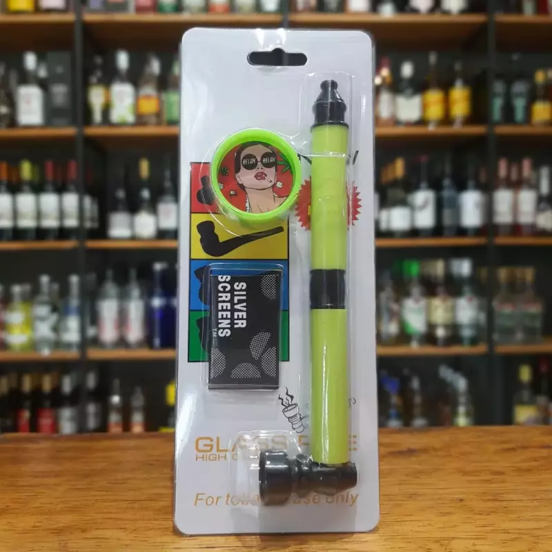 Kit Glass Pipe