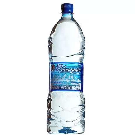Agua 1l y Medio