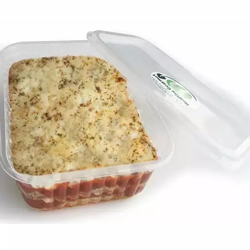 Lasanha Tradicional de CARNE