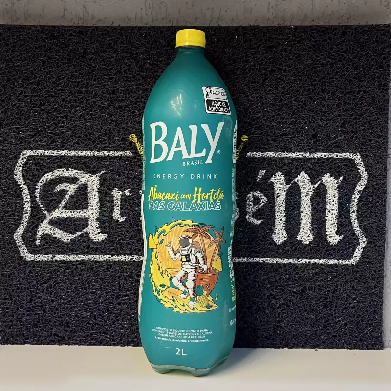 Baly Abacaxi e Hortelã 2L