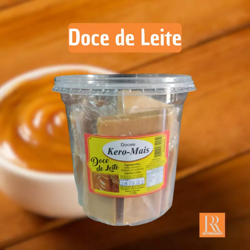 DOCE DE LEITE