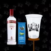 Copão Vodka Smirnoff Tradicional
