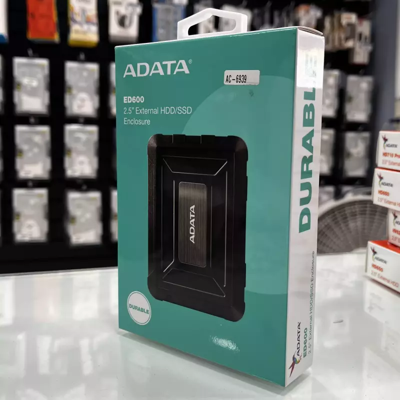 CARCASA ADATA ED600