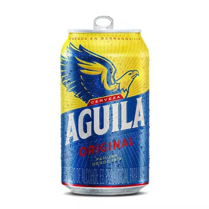 Aguila & Aguila Light