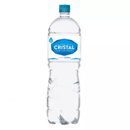 Agua Sem Gas 510 ml