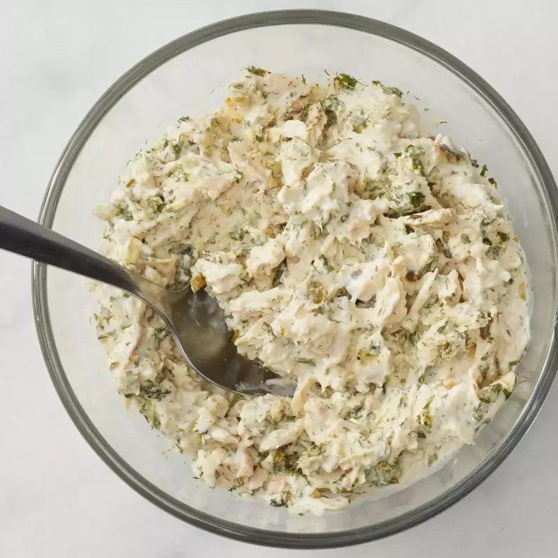TUNA MIX