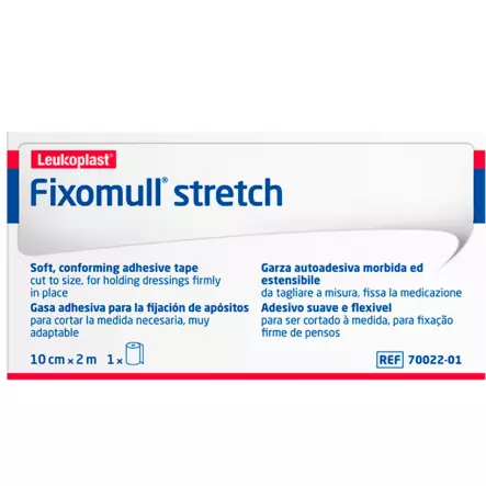FIXOMUL STRETCH 10 CM 2 MTS