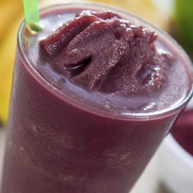 Açaí "do seu jeito"