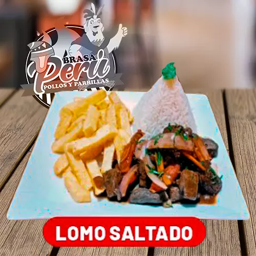 LOMO SALTADO