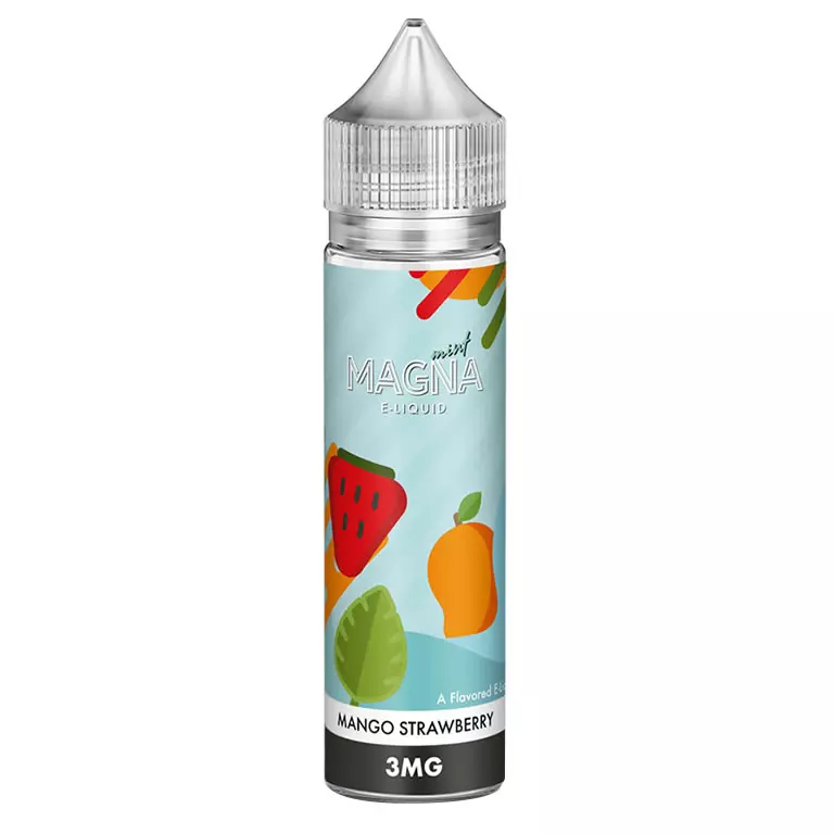Magna Mango Strawberry 3mg 60ml