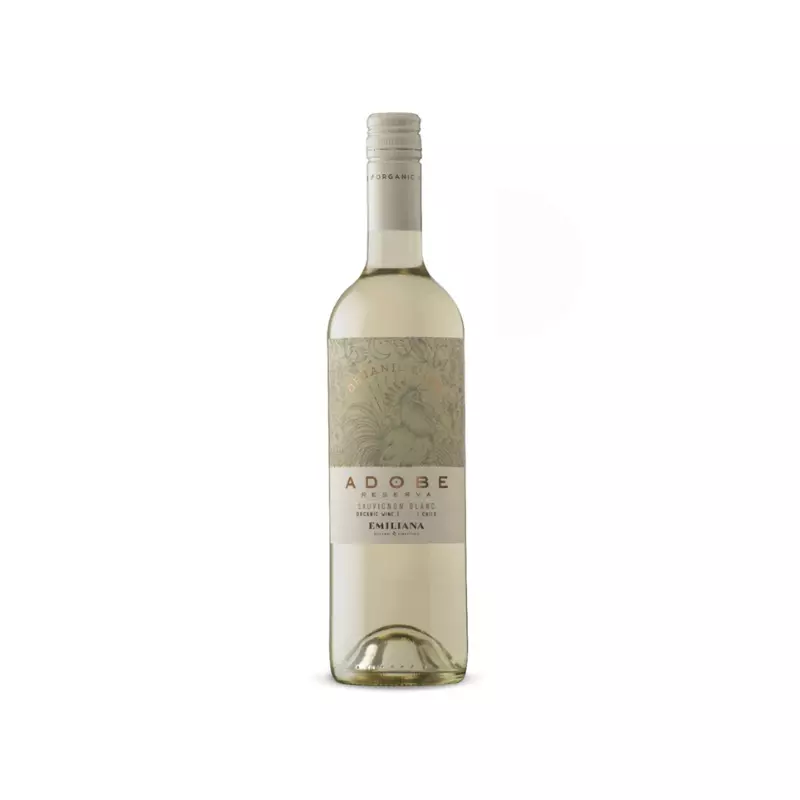 Vino Adobe Organico Sauvignon Blanc