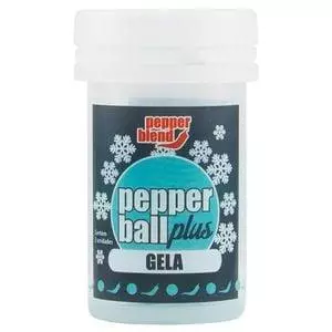 Bolinha Pepper Plus Gela